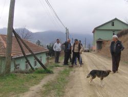 AKKÖYÜN ELEKTRİK HATLARI YENİLENECEK